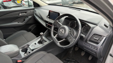 Nissan Qashqai 1.3 DiG-T MH Acenta Premium 5dr Petrol Hatchback